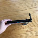 Vera Bradley NWT  Disney Mickey/Minnie Paisley Celebration Wristlet Front Zip Photo 4