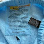 Aviator Nation   Bolt 4 Joggers Sweatpants Women's Size Medium Sky Blue Neon Pink Photo 10