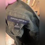 Banana Republic  - Olive Skirt Photo 3