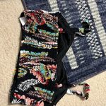 Band of Gypsies  xs tropical crop top Photo 4