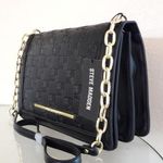 Steve Madden Black  City Bag Photo 0