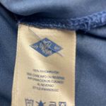 Wild Blue  SADIE ROBERTSON Blue‎ Dress Size Large Ruffle Cottage Core Photo 5