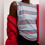 Free People Movement Tempo Sport Mode Printed MuscleTee Size XS,Medium or Large Photo 3