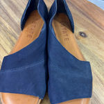 1. State Women's  Navy Blue Flat Sandals Size 7.5 Photo 0