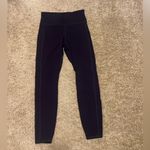 Vuori  woman’s stride legging small color Ink 7/8 Length Photo 4