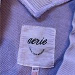 Aerie  Cropped Sweatshirt Photo 1