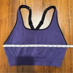 Fabletics Eliza Seamless Padded Sports Bra with Adjustable Straps Photo 4