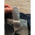 Levi's  501 Womens Cut Off Shorts High Waist Blue Button Fly Size 4 Photo 10