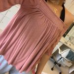 American Eagle Off The Shoulder Shirt  Photo 1