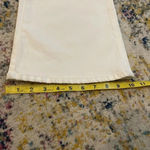 BDG Urban Outfitters  micro flare white jeans Stretch Women’s size 28 NWT Y2K Photo 14