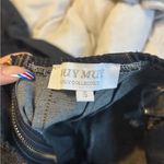 Denim Midi Dress Blue Photo 3