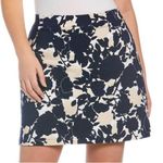 Rafaella Floral Print Skort Photo 0