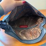 Montana West  Shoulder Purse Bag Blue Stud Detail Western Neutral Basic‎ Photo 3