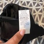 Mistress Rocks LA Black Tan Lace Satin Sleeveless Cropped Bustier Top Size M Photo 10