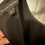 Banana Republic  Black Backless Dress Photo 2