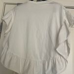 See By Chloe  ruffle shirt Photo 4