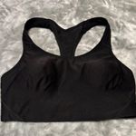 Avia  Black Racerback Sports Bra Photo 0