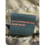 Adrienne Landau Women's Brown Leopard Print Faux Fur Vest Sz M SKU 5681 Photo 5