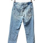 MOTHER Superior The Tomcat Denim Jeans Ripped Distressed The Confession Blue 28 Photo 4