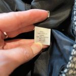 Merona  Cropped Bolero Jacket Geometric Parisian Chic Retro Photo 6