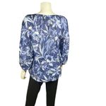 Tommy Bahama Aqua Amara Floral Flirtini Top Photo 4
