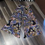 Ragstock  Multicolor Paisley Pants Photo 1