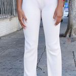 John Galt Pink Keira Pointelle Pajama Pants Photo 2