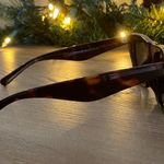 Sojos  From Amazon Dark Brown Tortoise Cat Eye Polarized Sunglasses Photo 3