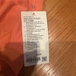 Lululemon athletica Women's Coral Athletic Shorts Photo 6