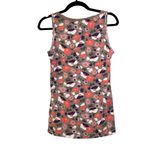 Boden Floral Sleeveless Tank Top Blouse US Size 4 and UK Size 8 Photo 3