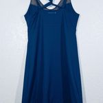 Merrell Navy Blue Lily Opti-Wick UPF 50+ Active Dress Size Small Photo 4