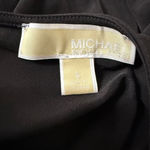 Michael Kors Women's  Shirt, Size 8, Black Photo 4