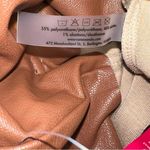 Commando  Faux Leather Paperbag Short Photo 7