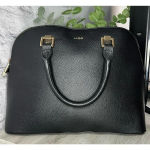 ALDO  black satchel purse Photo 0