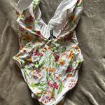 Nordstrom Aqua Lounge one piece swimsuit Photo 2