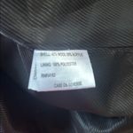 Calvin Klein  Black Waffle Knit Coat sz 4 Photo 7