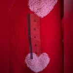 32 Degrees Heat 32 Degrees Red Heart Cardigan NWT Photo 3