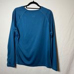 Nike Women's sz XL(16-18) Long Sleeve Tee Photo 3