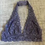Free People Intimacy Halter Plunge Bralette Photo 1