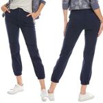 Johnny Was Mila Jogger Pant 4 Women’s Navy Photo 1