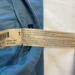 Massimo Dutti  Light Blue Chino Pants Ankle Pockets‎ Quiet Luxury Classic Size 10 Photo 11