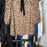 Reformation Terri Dress in Bobcat Romantic Soft Girl Photo 11