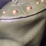 Tommy Hilfiger Vintage Y2K Brown Western Early 2000s Shoulder Bag Purse Green Photo 13
