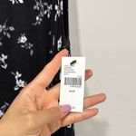 Lane Bryant NWT  Black and White Floral Tank Top plus size 26/28 Photo 3