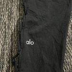 Alo Yoga  interlace black leggings Photo 3