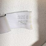 Alexander Wang T  Sleeveless‎ Shift Dress White 6 Photo 3