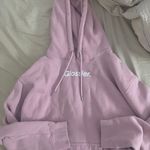 Glossier Original Pink Hoodie Photo 0