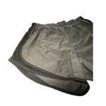 Nike  Womens Dri-Fit Tempo Running Shorts Black Gray 831558  Size Large Lined Photo 7