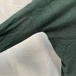 Vila Milano Cowl Neck‎ Tunic oversized sweater hunter green women’s medium Photo 4