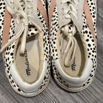 Madewell  Sidewalk low top sneaker in vintage linen multi 6.5 Photo 4